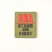 NRA Stand And Fight PVC Patch